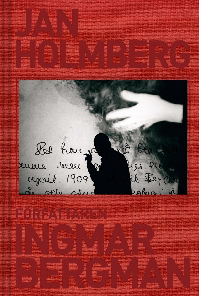 Book cover for Författaren Ingmar Bergman