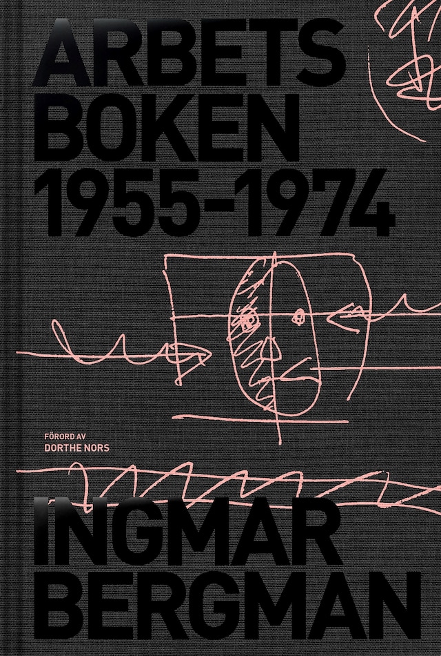 Boekomslag van Arbetsboken 1955-1974