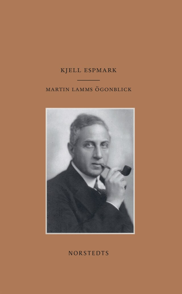 Book cover for Martin Lamms ögonblick