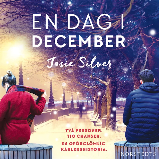 Book cover for En dag i december