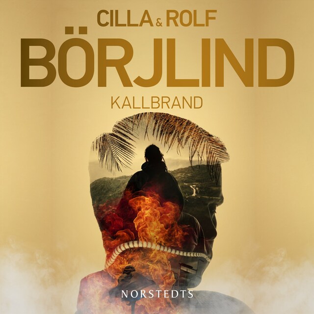Book cover for Kallbrand