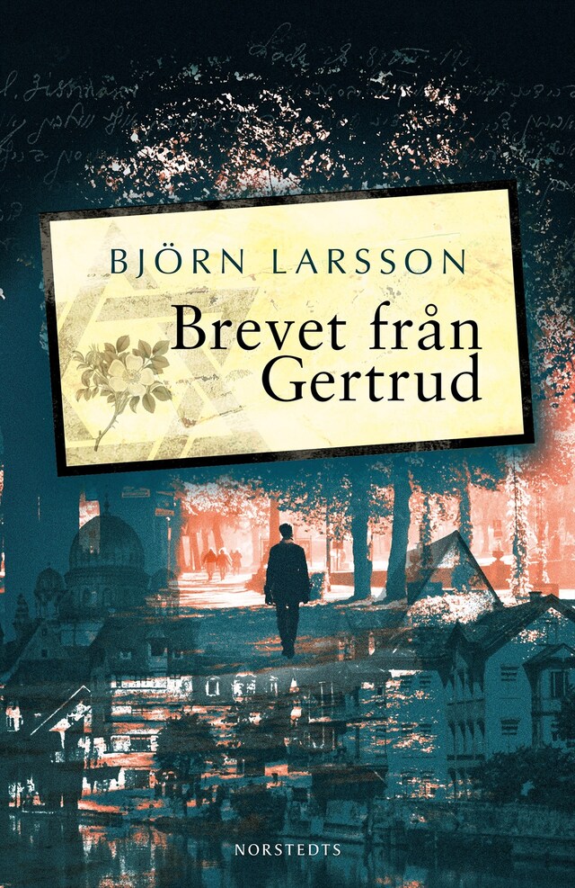 Book cover for Brevet från Gertrud