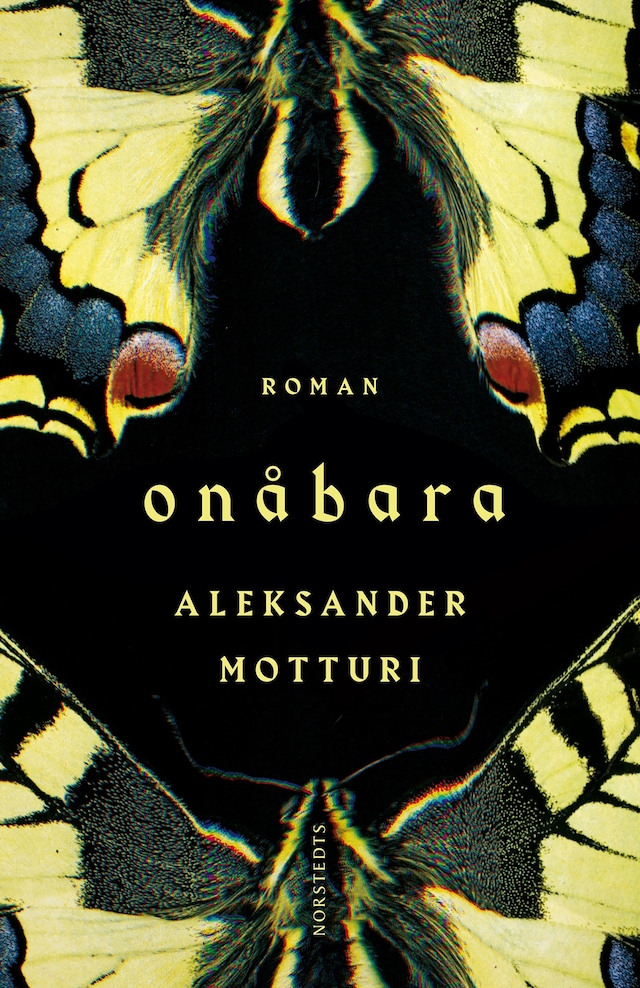 Book cover for Onåbara