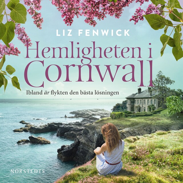 Book cover for Hemligheten i Cornwall
