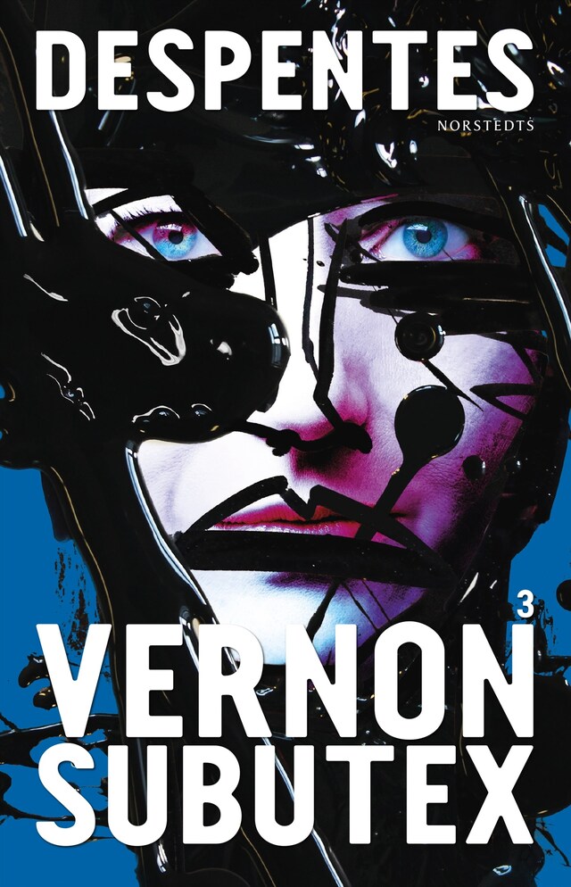 Book cover for Vernon Subutex 3