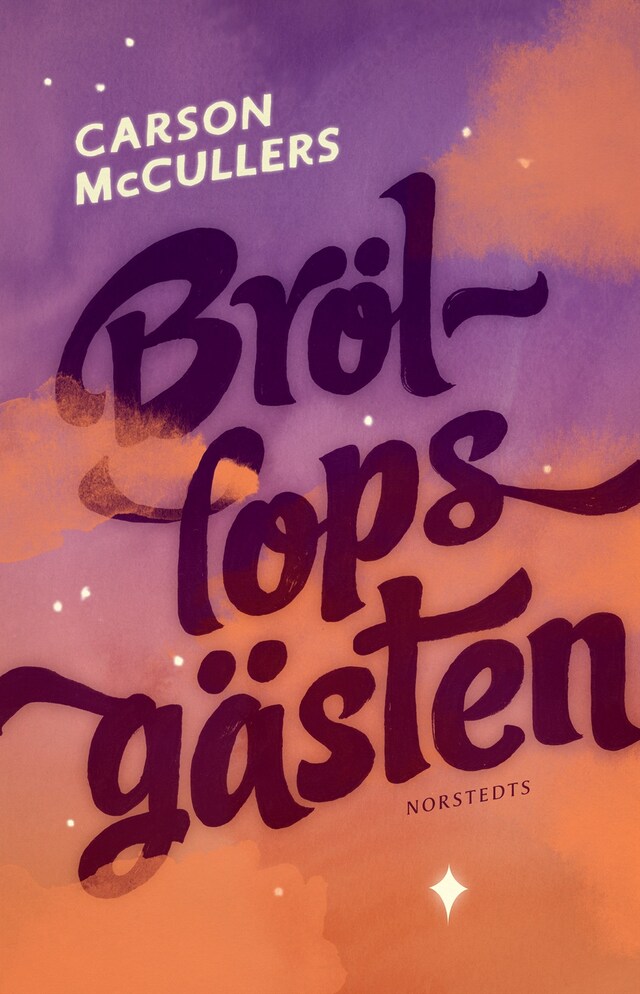 Book cover for Bröllopsgästen