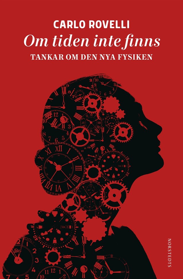 Book cover for Om tiden inte finns : tankar om den nya fysiken