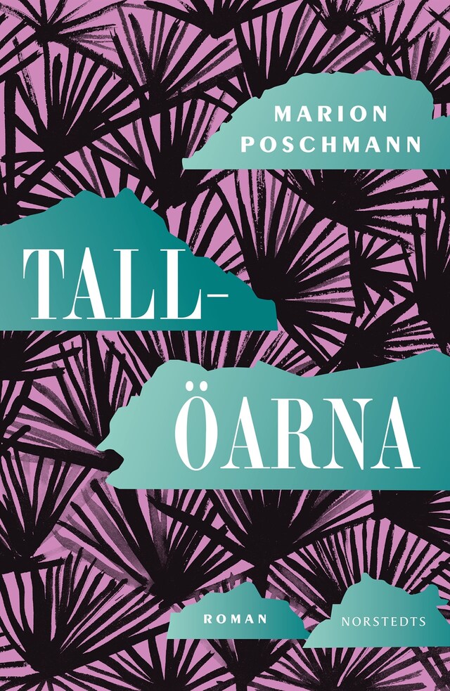 Buchcover für Tallöarna