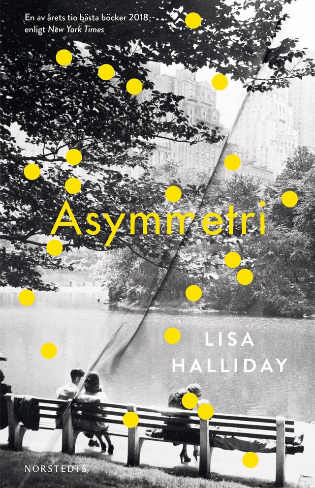 Book cover for Asymmetri