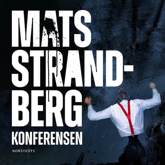 Book cover for Konferensen