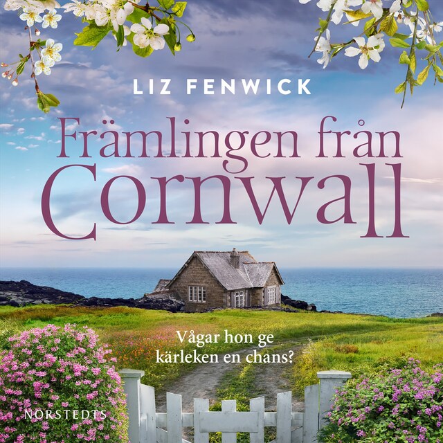 Book cover for Främlingen från Cornwall