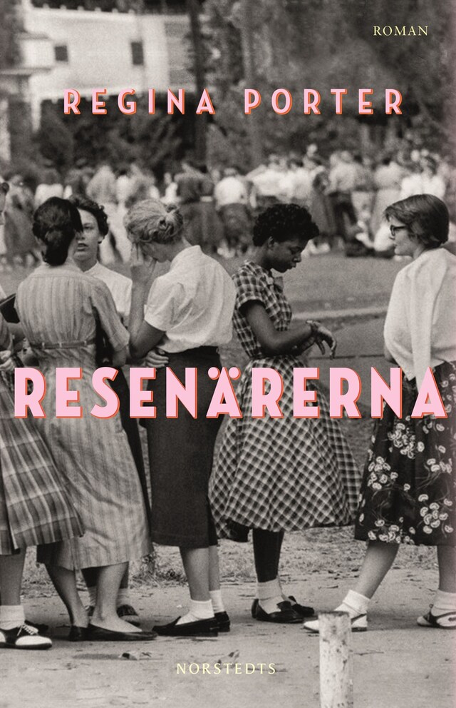 Book cover for Resenärerna