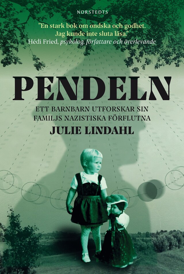 Book cover for Pendeln : ett barnbarn utforskar sin familjs nazistiska förflutna