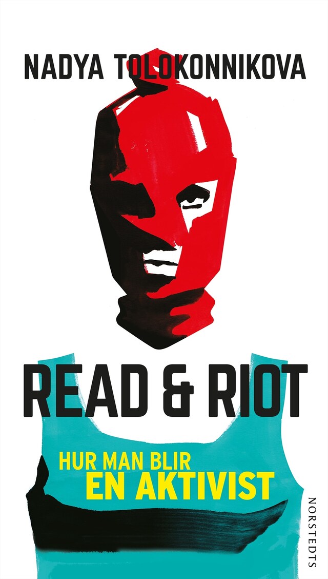 Portada de libro para Read & Riot