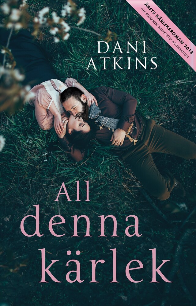 Book cover for All denna kärlek