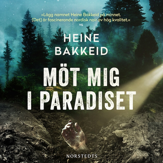 Book cover for Möt mig i paradiset