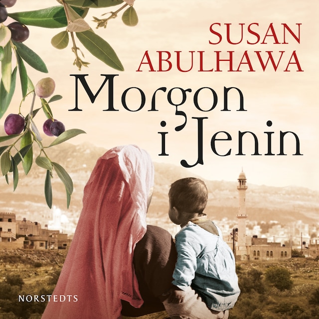 Boekomslag van Morgon i Jenin