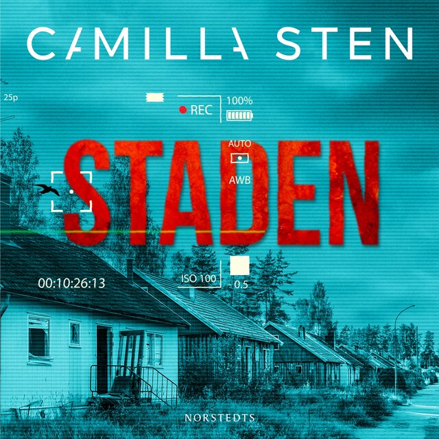 Book cover for Staden