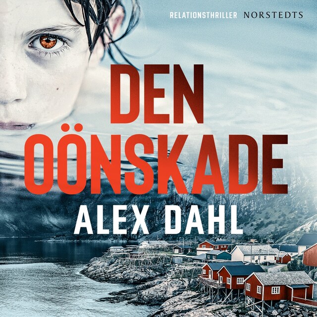 Book cover for Den oönskade