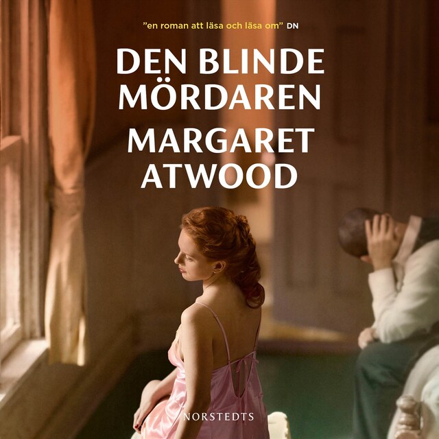 Book cover for Den blinde mördaren