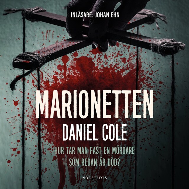 Book cover for Marionetten