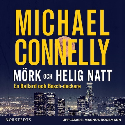 Mörk och helig natt bookCoverFor