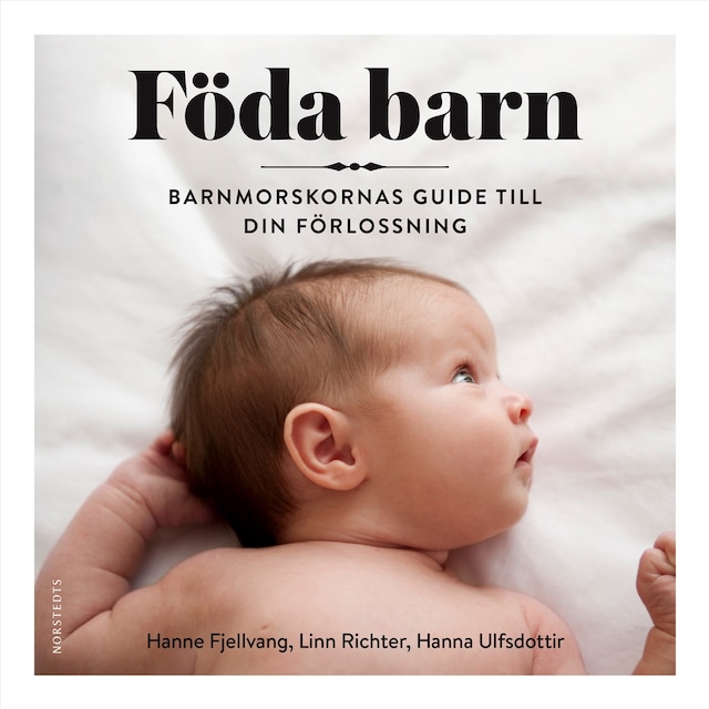Kirjankansi teokselle Föda barn : barnmorskornas guide till din förlossning
