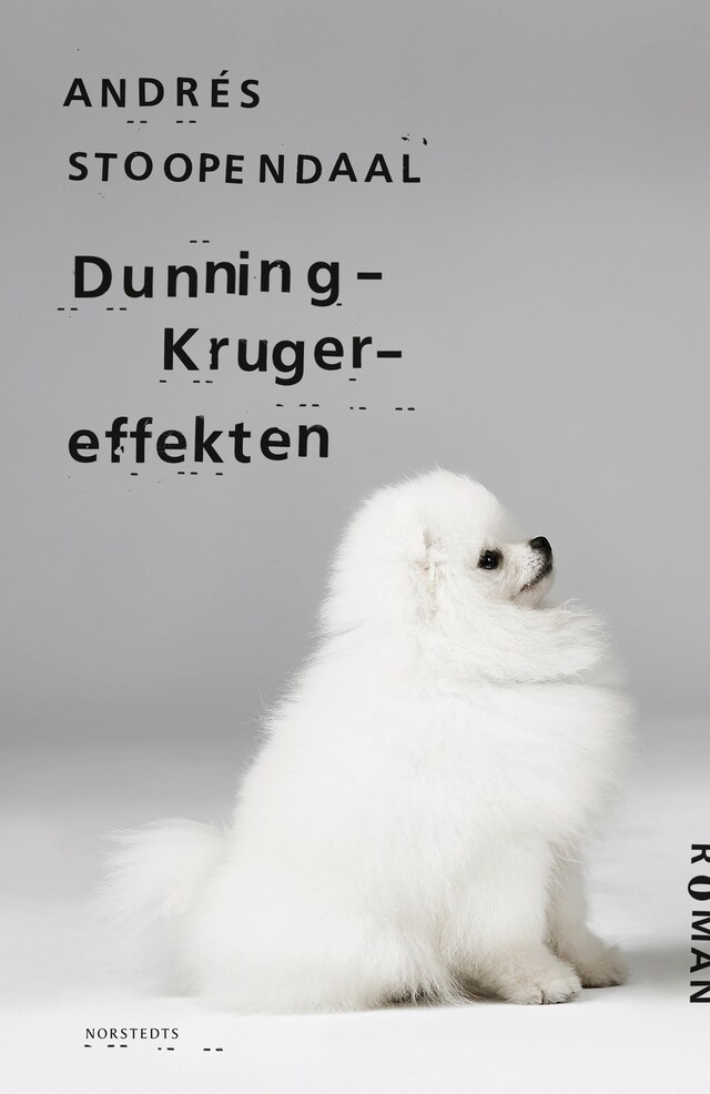 Copertina del libro per Dunning-Kruger-effekten