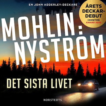 Det sista livet bookCoverFor
