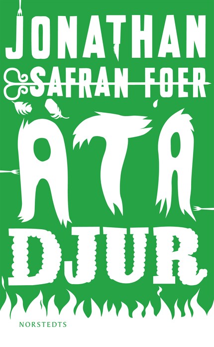 Äta djur bookCoverFor
