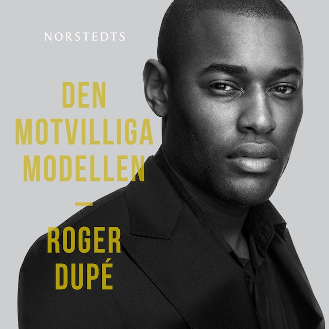 Book cover for Den motvilliga modellen