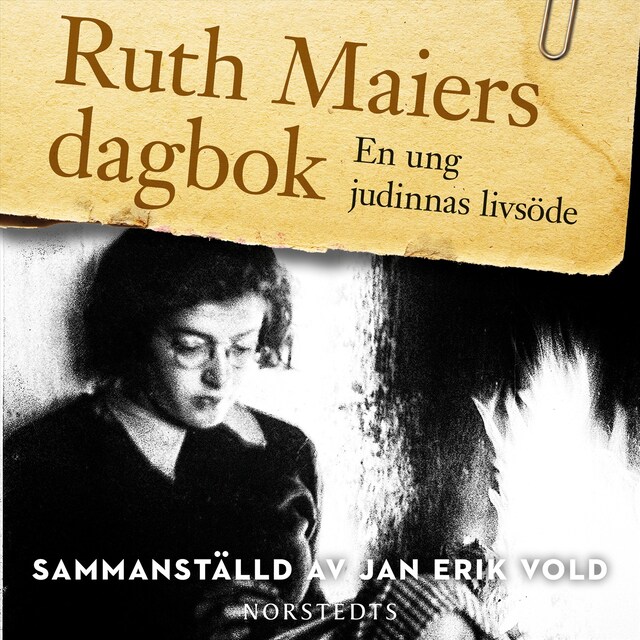 Okładka książki dla Ruth Maiers dagbok : ett judiskt kvinnoöde