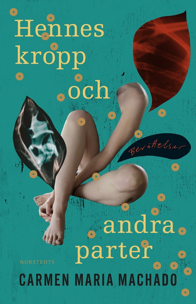 Book cover for Hennes kropp och andra parter : berättelser