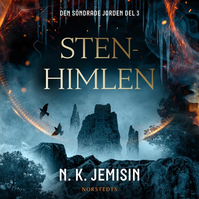 Book cover for Stenhimlen