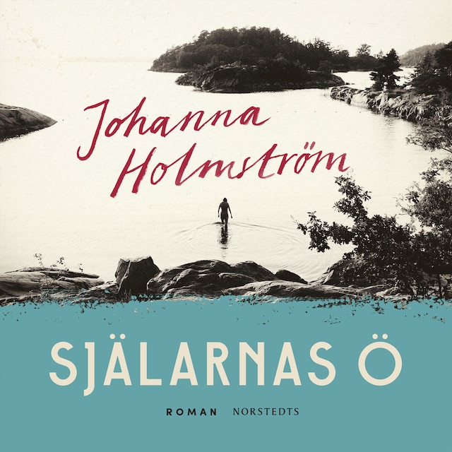 Book cover for Själarnas ö