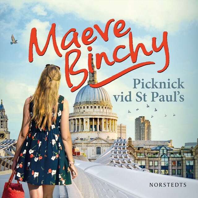 Book cover for Picknick vid St Paul's