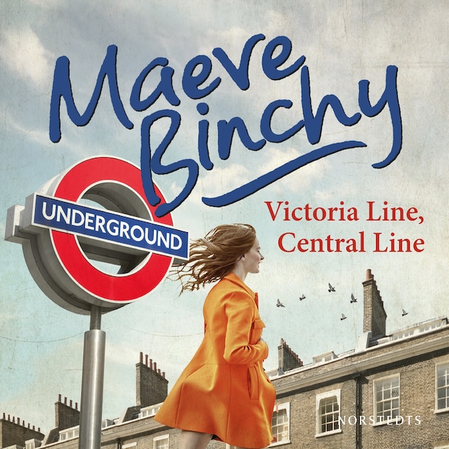 Book cover for Victoria line, Central line