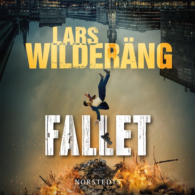 Book cover for Fallet