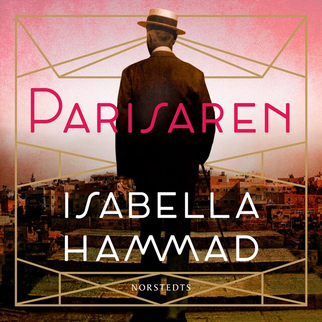 Book cover for Parisaren