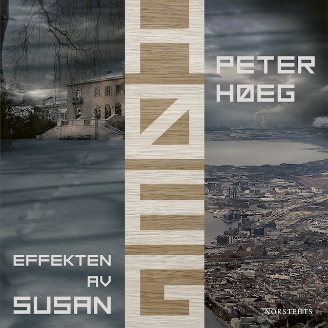 Book cover for Effekten av Susan