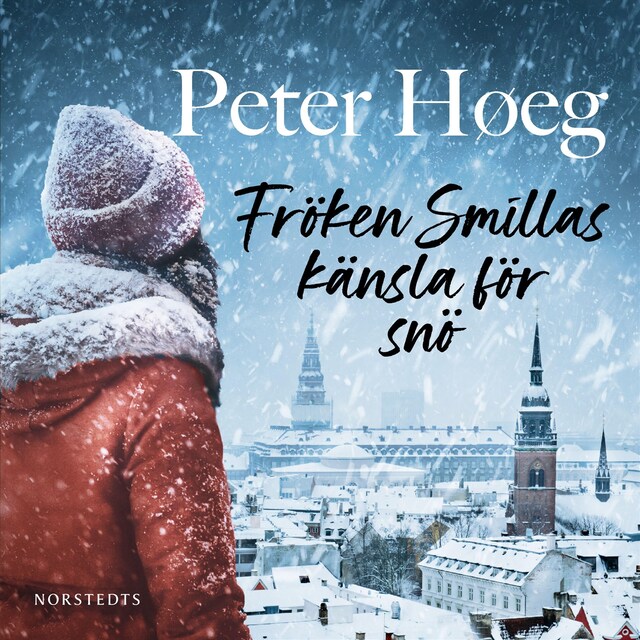 Book cover for Fröken Smillas känsla för snö
