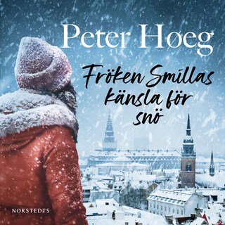Fröken Smillas känsla för snö bookCoverFor