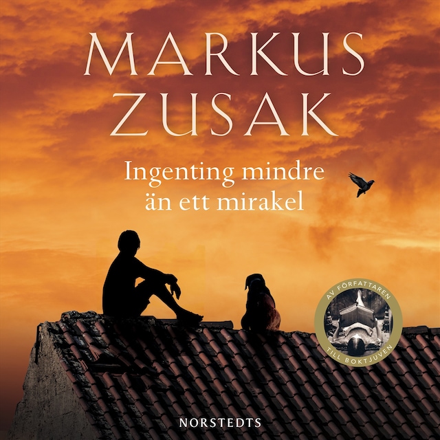 Book cover for Ingenting mindre än ett mirakel