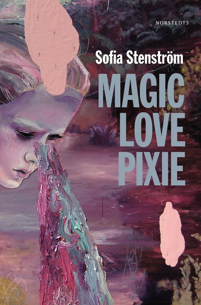 Book cover for Magic Love Pixie