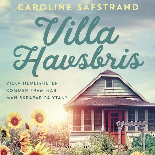 Book cover for Villa Havsbris