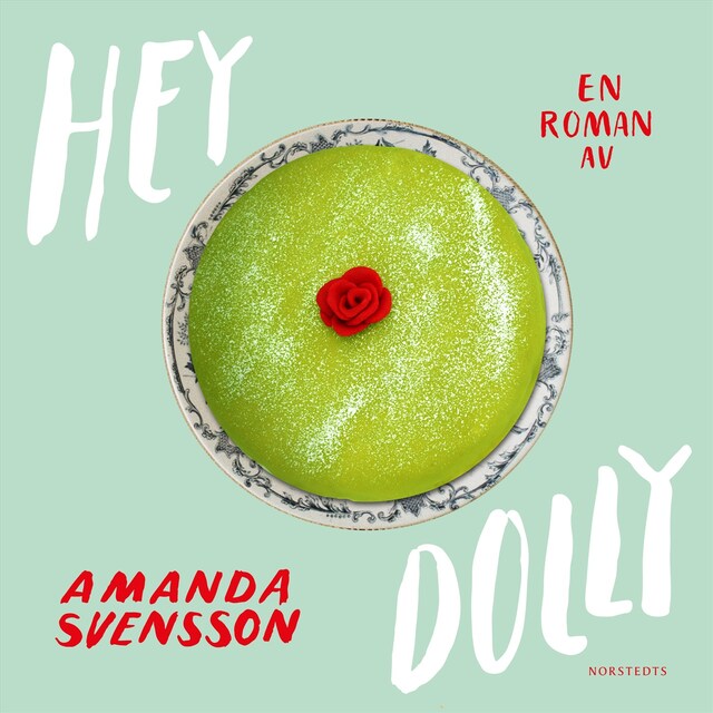 Book cover for Hey Dolly