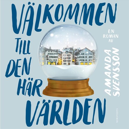 Välkommen till den här världen bookCoverFor