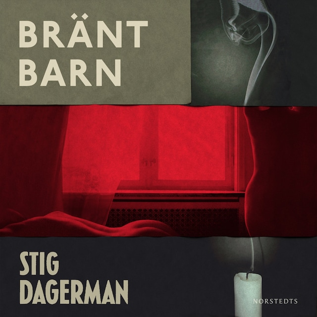 Book cover for Bränt barn