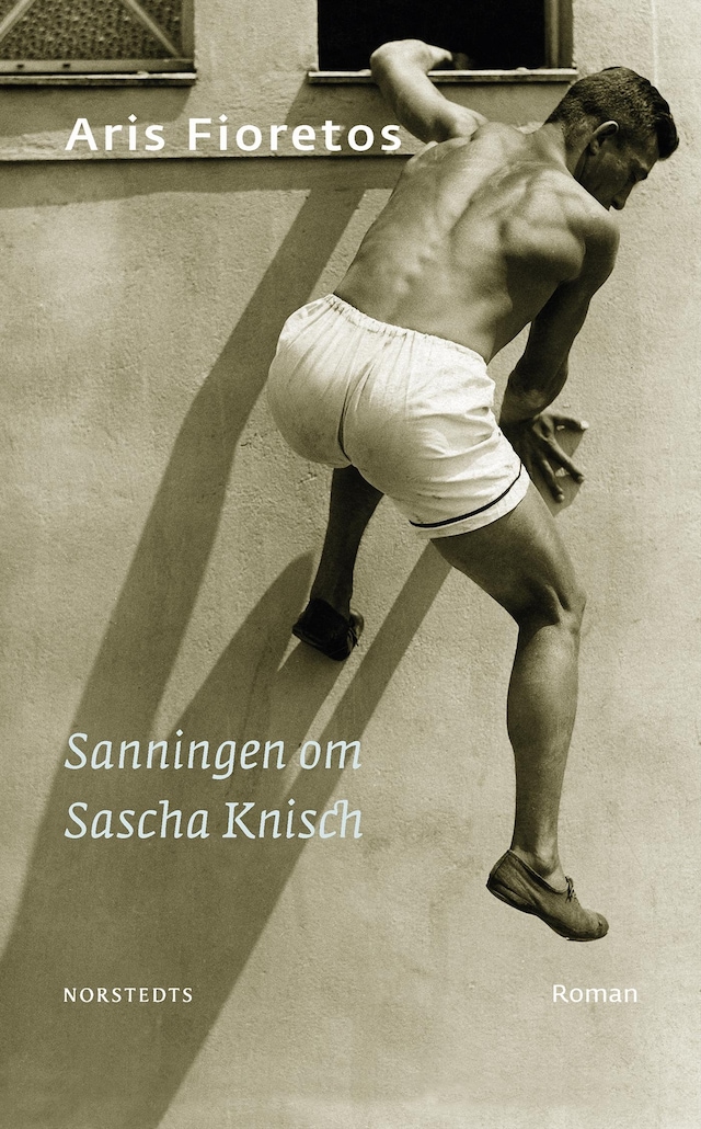 Buchcover für Sanningen om Sascha Knisch