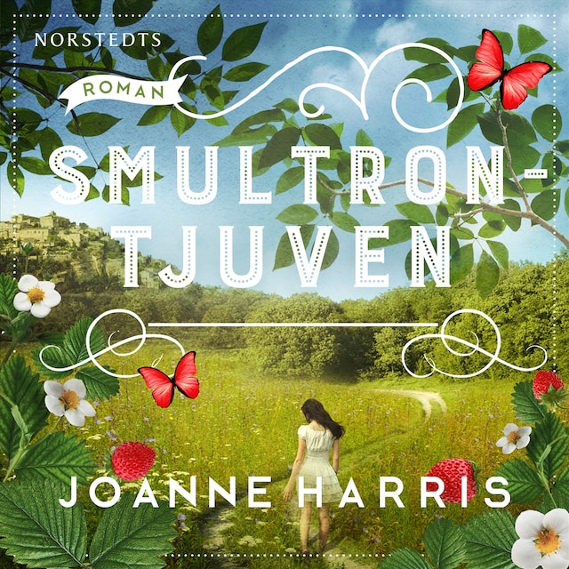 Book cover for Smultrontjuven